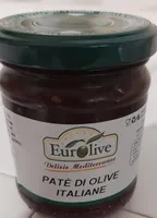 Paté di olive italiane