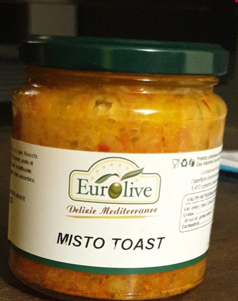 Misto toast