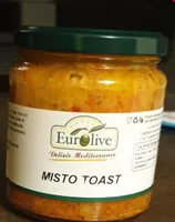 Misto toast
