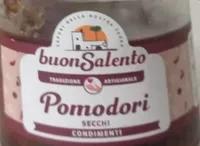 Pomodori SECCHI condimenti