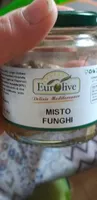 Misto funghi