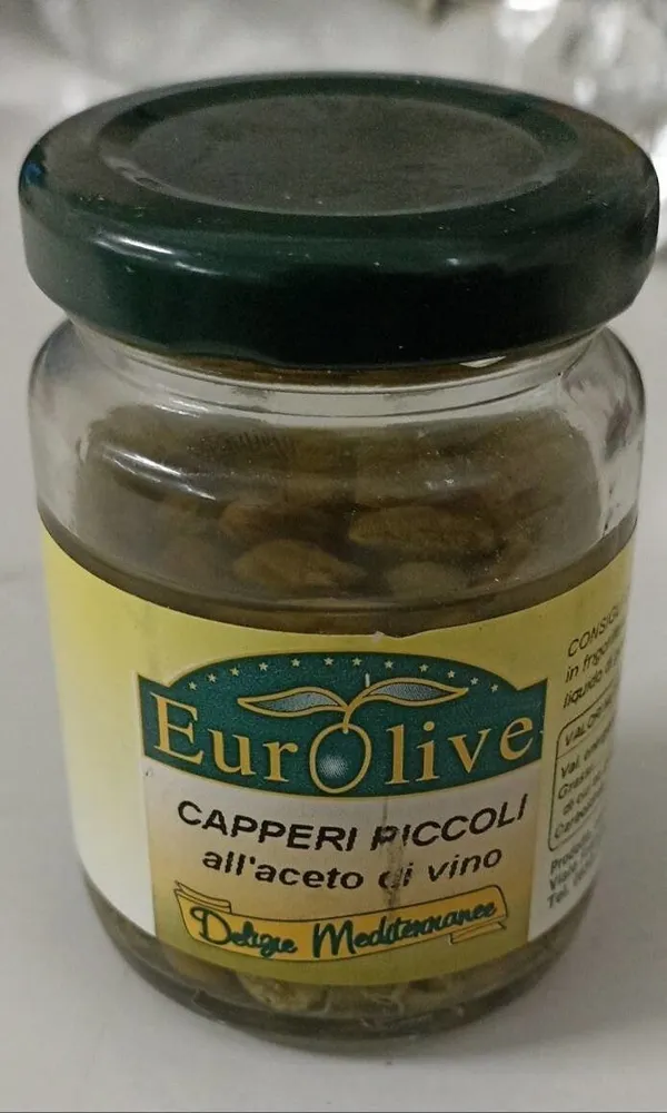 Capperi piccoli
