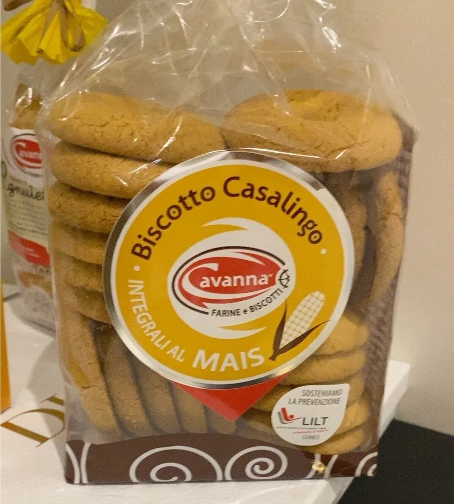 Biscotto mais