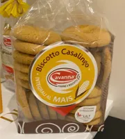 Biscotto mais