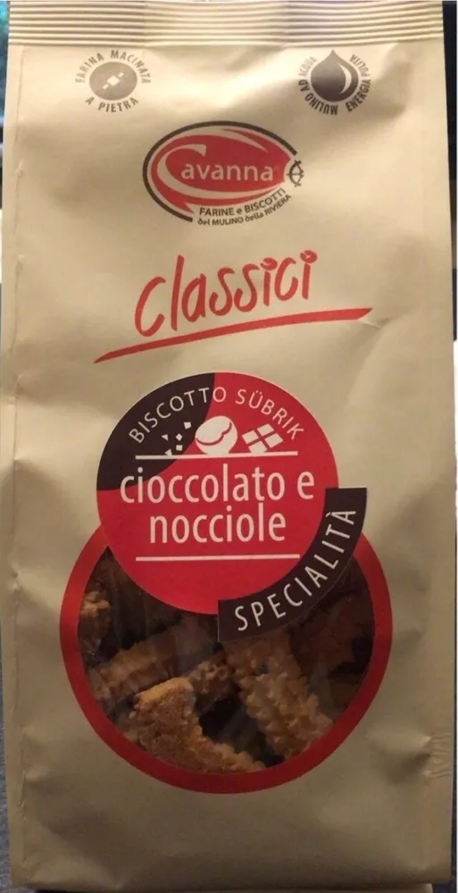 Biscotti subrik