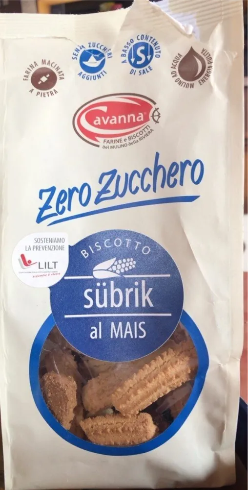 Subrik al mais