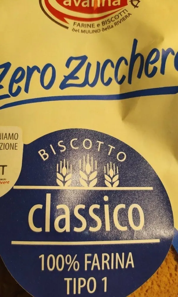 Zero zucchero