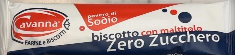 Zero zucchero