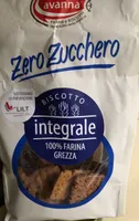 Biscotto integrale