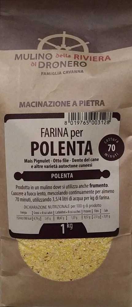 Farina per polenta