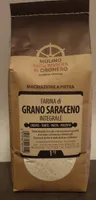 Farina di grano saraceno integrale