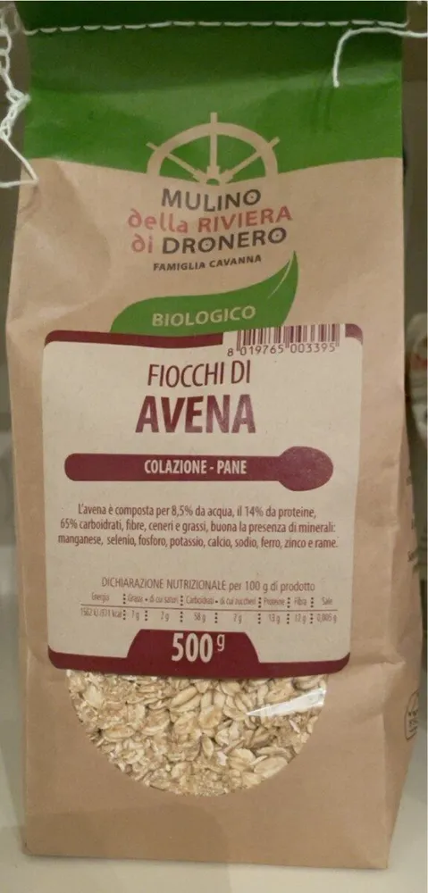 Fiocchi d’avena