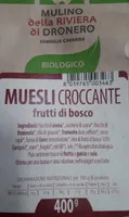 Muesli croccante