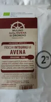 Fiocchi integrali di avena
