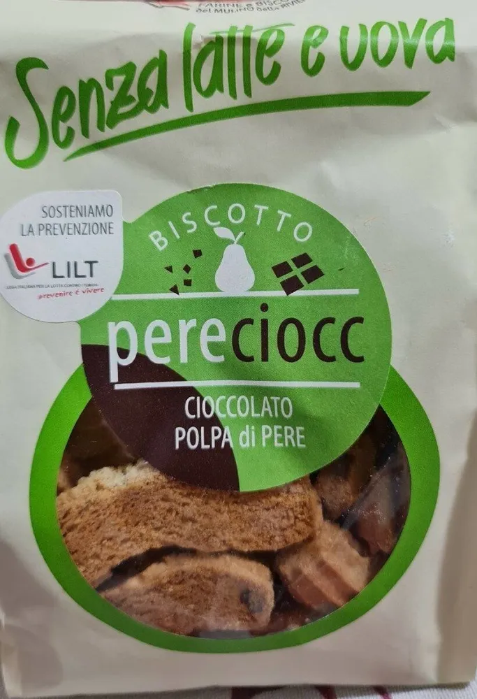 Biscotto pereciocc