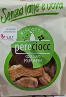 Biscotto pereciocc