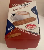 Biscotto integrale