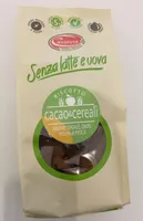 Biscotto cacao e cereali