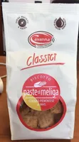 Biscotto paste di meliga