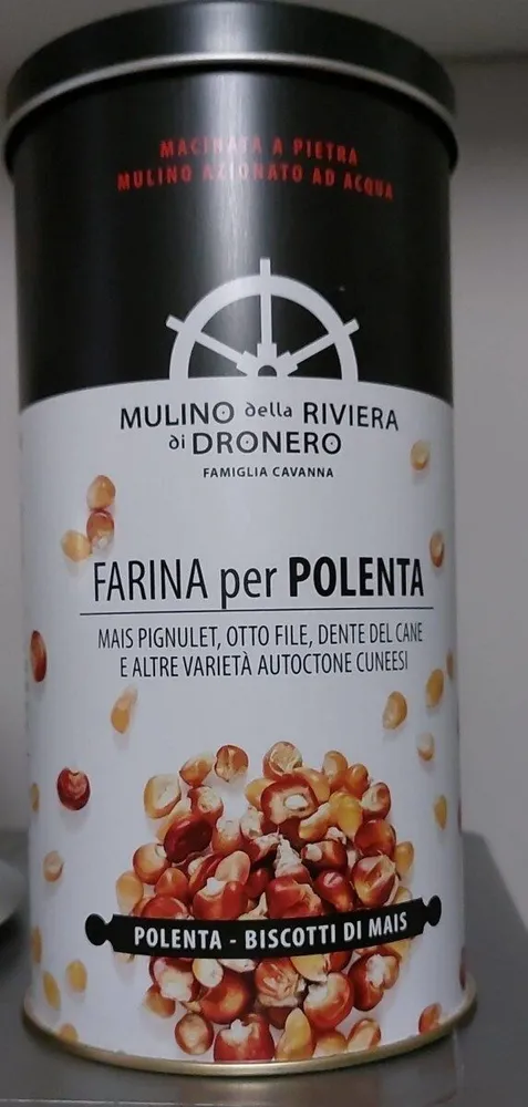 Farina per polenta