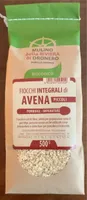 Fiocchi integrali di avena