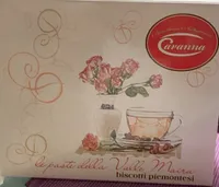 Biscotti piemontesi