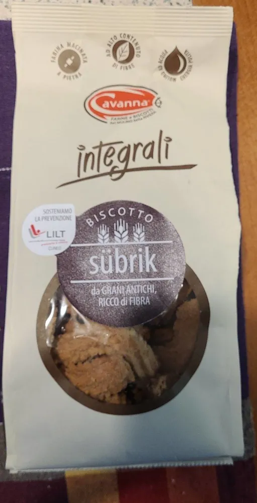 Subrik da grani antichi
