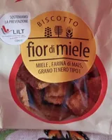 Biscotti fior di mele