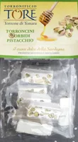 Torrone pistacchi e miele