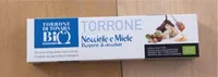 Torrone Nocciole e Miele