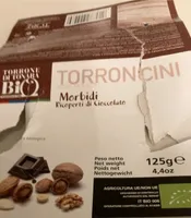 Torrone di Tonara Bio
