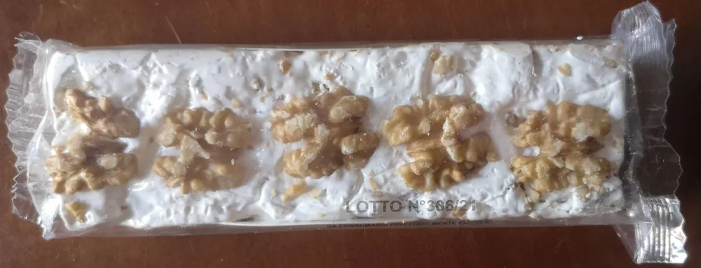 torrone noci e miele
