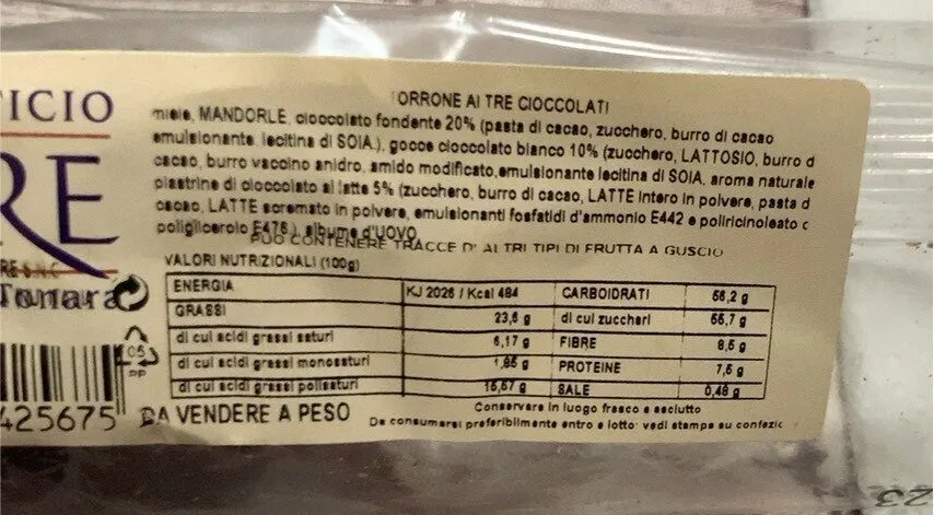 Torrone