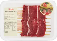 Arrosticino di ovino adulto