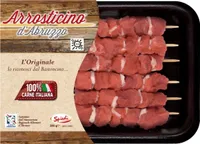 Arrosticino d abruzzo il rustico di ovino adulto
