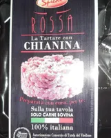 Tartare con chianina