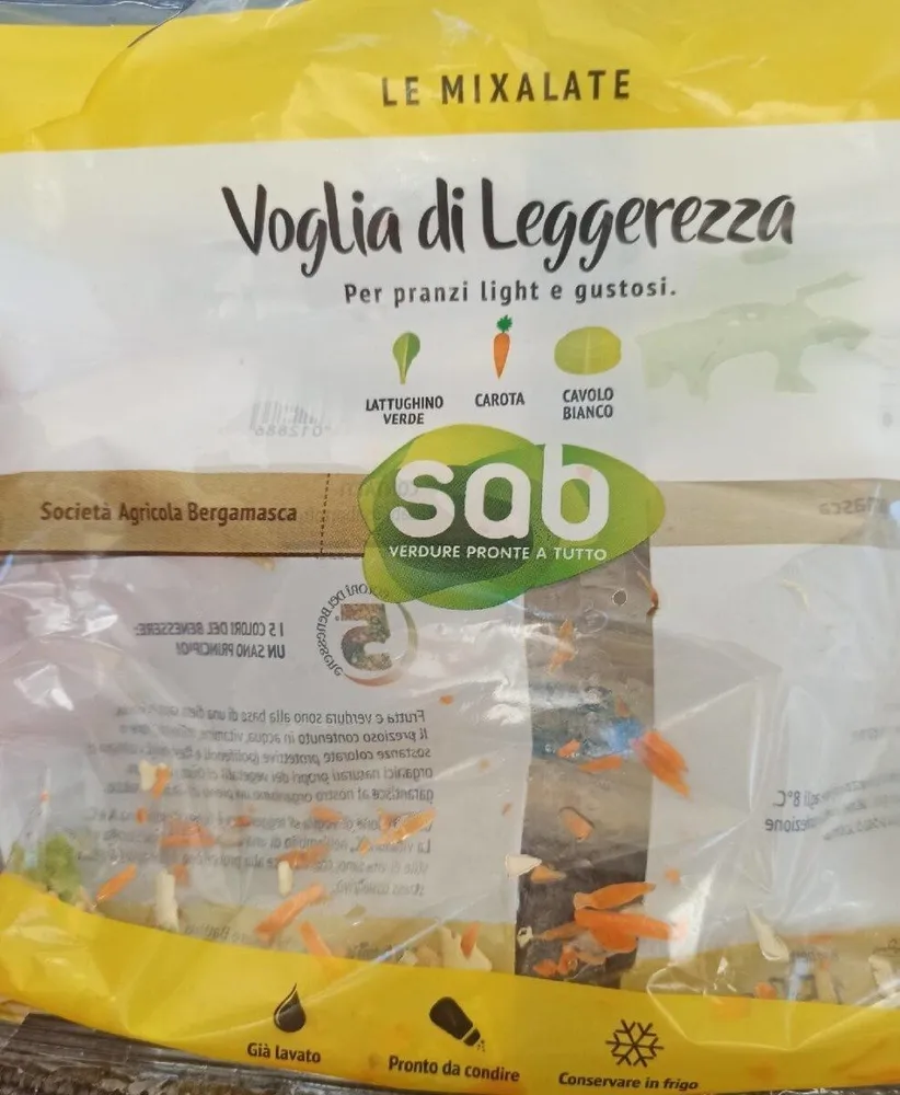voglia di leggerezza