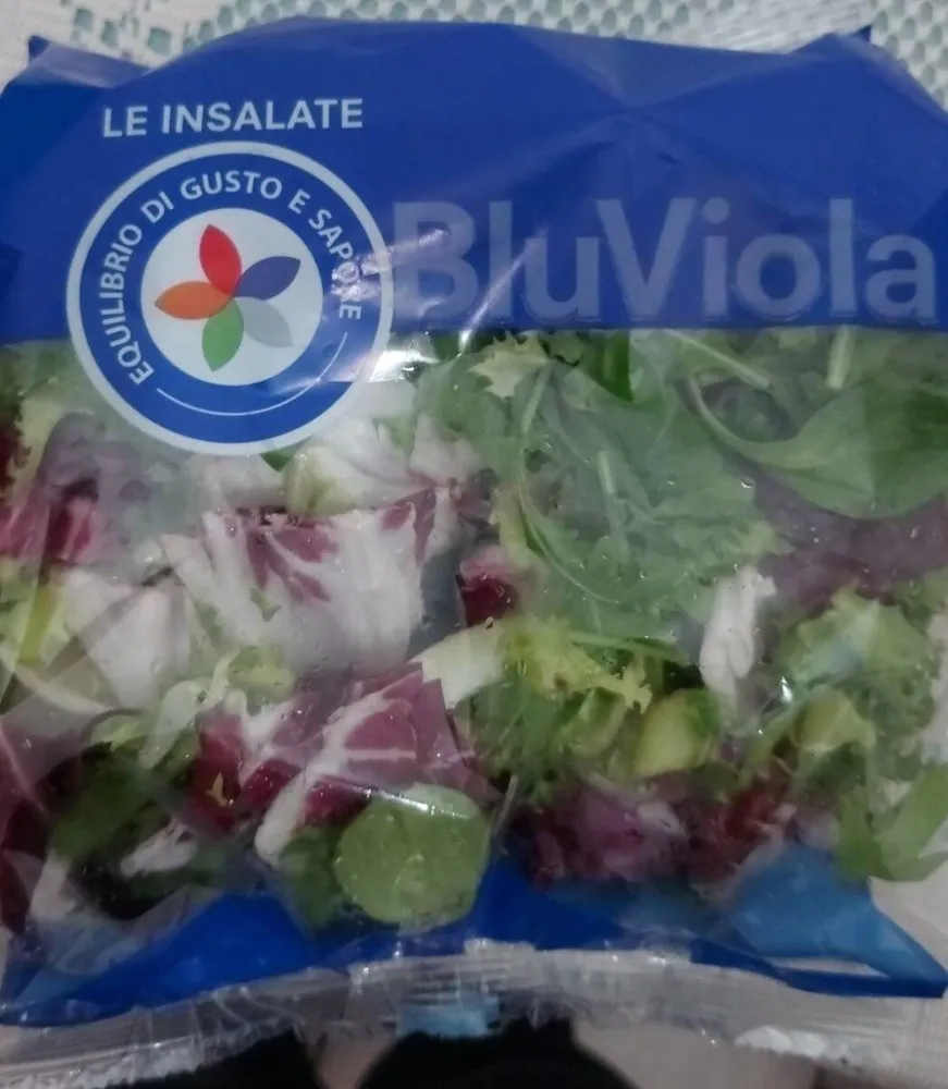 Blu viola
