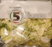 le insalate - bianco