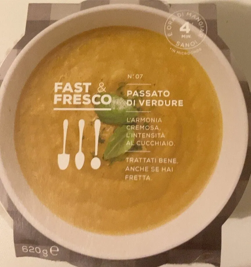 Passato di verdure