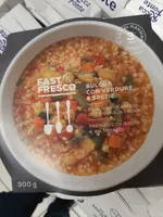 Bulgur con verdure e spezie