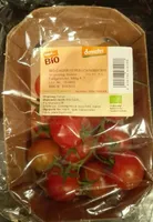 Bio-Cherrystrauchtomaten