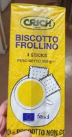 Biscotto frollino