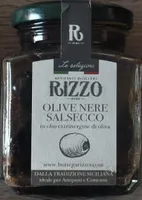 Olive nere salsecco