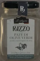 Patè di olive verdi