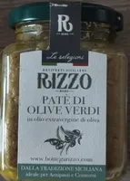 Patè di olive verdi
