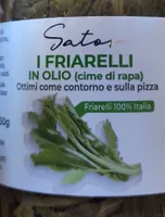 I friarelli in olio