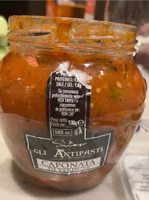 Caponata di verdure