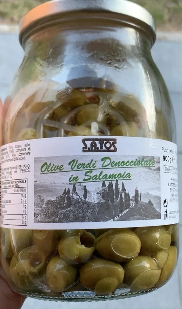 Olive verdi