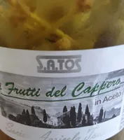 I frutti del cappero